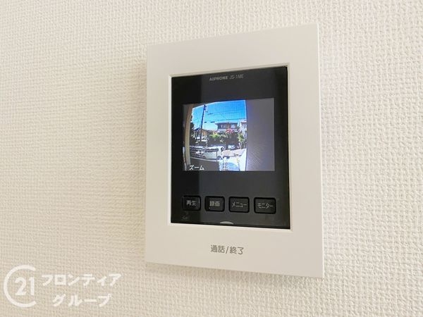 京都市山科区御陵封ジ山町　新築一戸建て　1期　１号棟