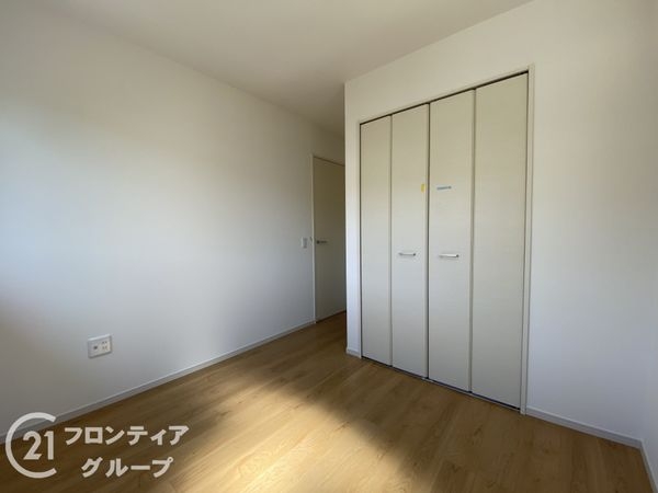 京都市山科区御陵封ジ山町　新築一戸建て　1期　１号棟