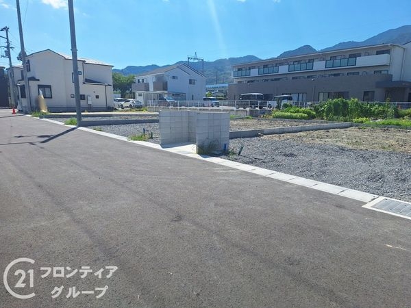 大津市下阪本１丁目　新築一戸建て　３期　２号棟