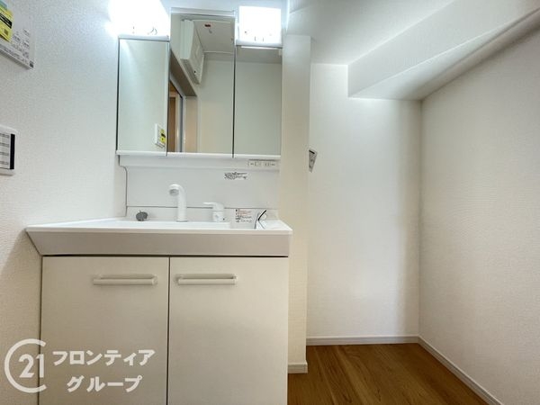 長岡京市今里４丁目　新築一戸建て　３期　１号地