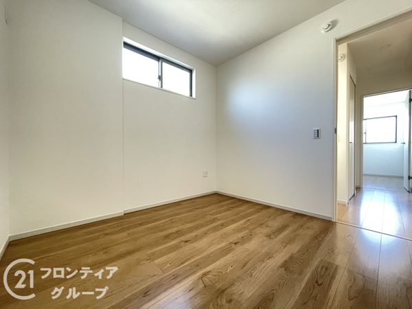 長岡京市今里４丁目　新築一戸建て　３期　１号地