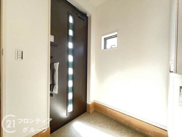 長岡京市今里４丁目　新築一戸建て　３期　１号地