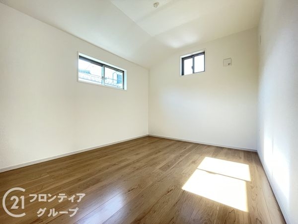 長岡京市今里４丁目　新築一戸建て　３期　１号地