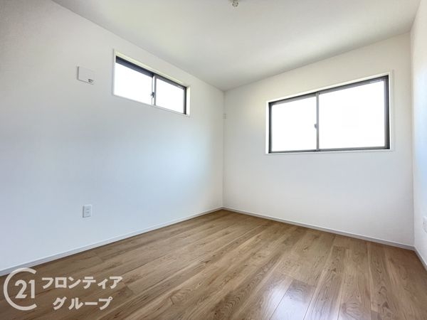 長岡京市今里４丁目　新築一戸建て　３期　１号地