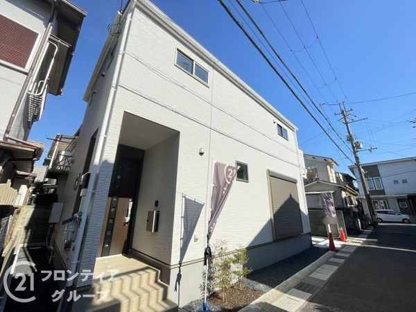 長岡京市今里４丁目　新築一戸建て　３期　１号地
