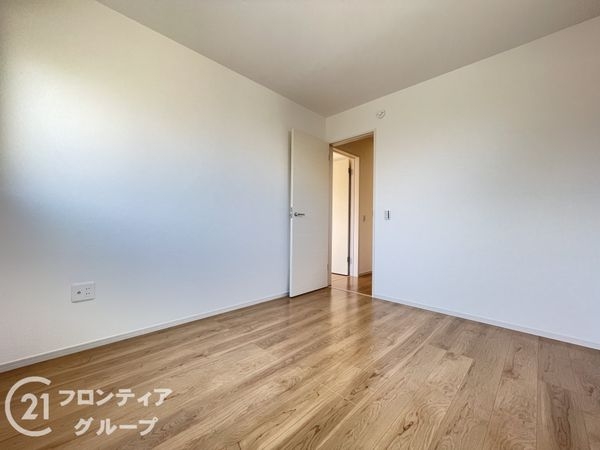 長岡京市今里４丁目　新築一戸建て　３期　１号地