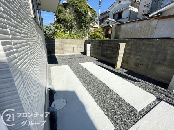 長岡京市今里４丁目　新築一戸建て　３期　１号地