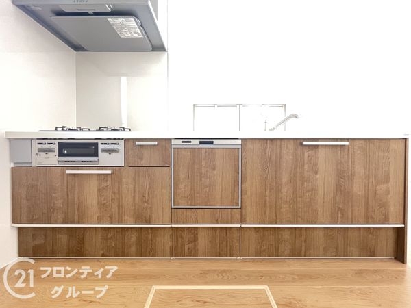 長岡京市今里４丁目　新築一戸建て　３期　１号地