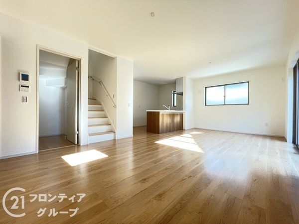 長岡京市今里４丁目　新築一戸建て　３期　１号地