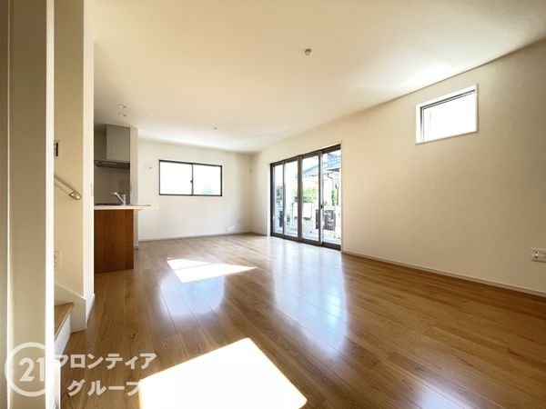 長岡京市今里４丁目　新築一戸建て　３期　１号地