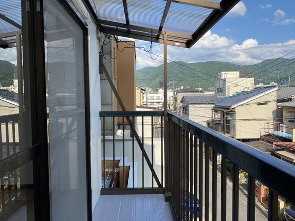 京都市山科区東野森野町の中古一戸建て