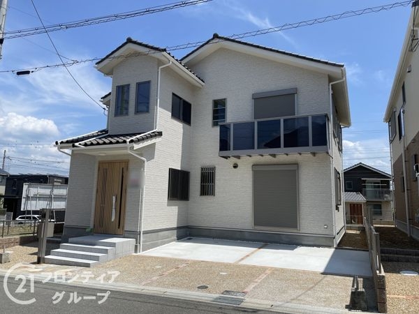京田辺市同志社山手３丁目の新築一戸建