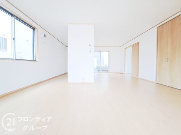 京田辺市同志社山手３丁目の新築一戸建