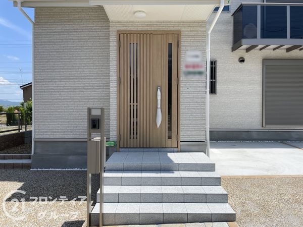 京田辺市同志社山手３丁目の新築一戸建