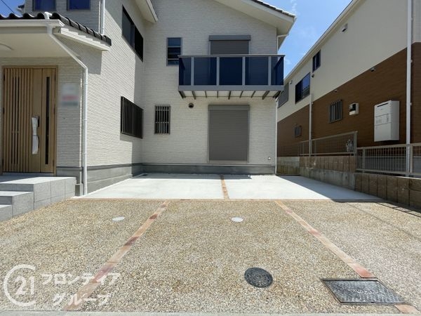 京田辺市同志社山手３丁目の新築一戸建