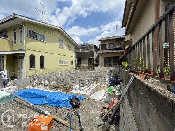 京都市伏見区日野不動講町　新築一戸建て