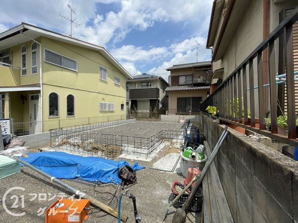 京都市伏見区日野不動講町　新築一戸建て