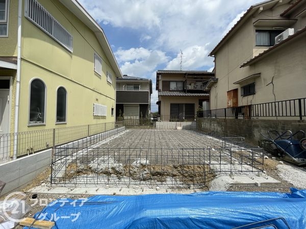 京都市伏見区日野不動講町　新築一戸建て