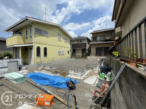 京都市伏見区日野不動講町　新築一戸建て