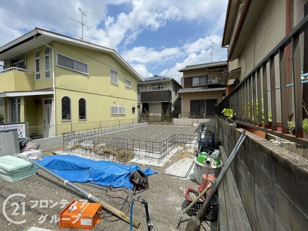 京都市伏見区日野不動講町　新築一戸建て