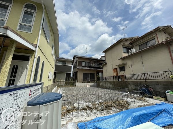 京都市伏見区日野不動講町　新築一戸建て