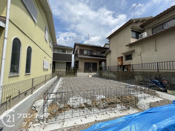 京都市伏見区日野不動講町　新築一戸建て