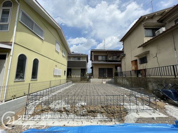 京都市伏見区日野不動講町　新築一戸建て