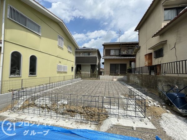 京都市伏見区日野不動講町　新築一戸建て