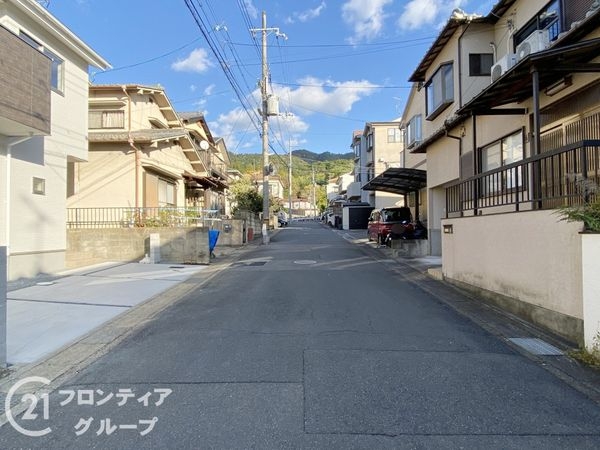 京都市伏見区日野不動講町　新築一戸建て