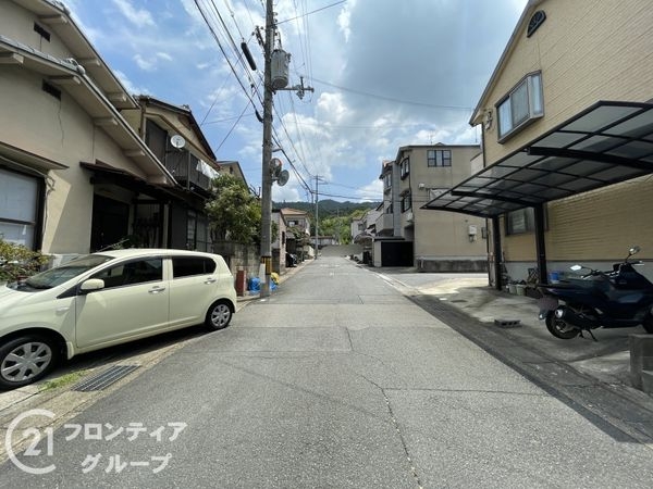 京都市伏見区日野不動講町　新築一戸建て