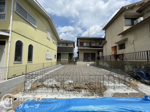 京都市伏見区日野不動講町　新築一戸建て