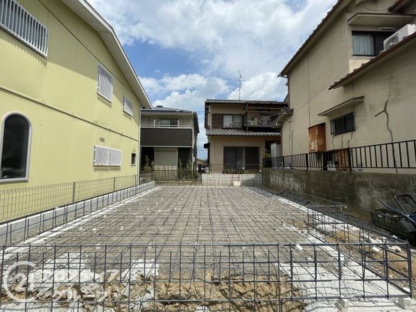 京都市伏見区日野不動講町　新築一戸建て
