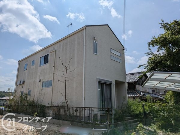 大津市平津１丁目の中古一戸建て