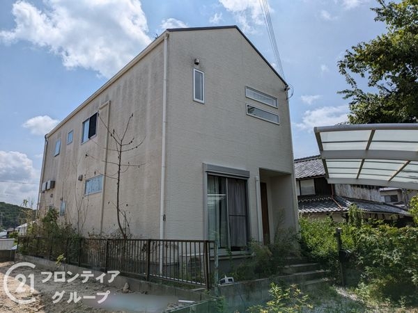 大津市平津１丁目の中古一戸建て