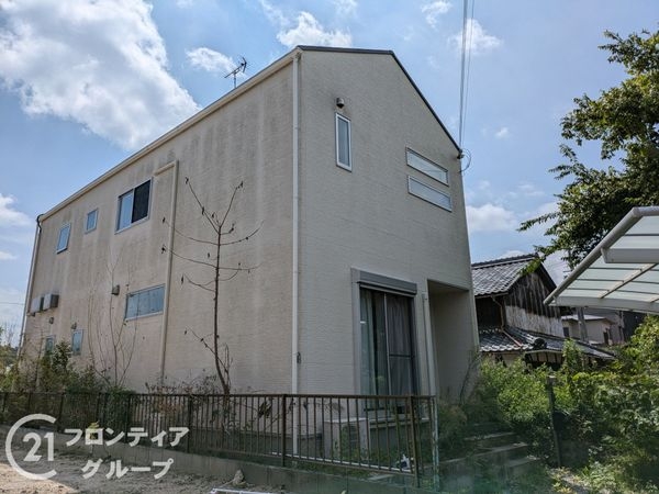 大津市平津１丁目の中古一戸建て