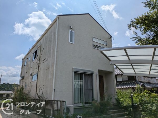 大津市平津１丁目の中古一戸建て