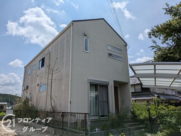 大津市平津１丁目の中古一戸建て