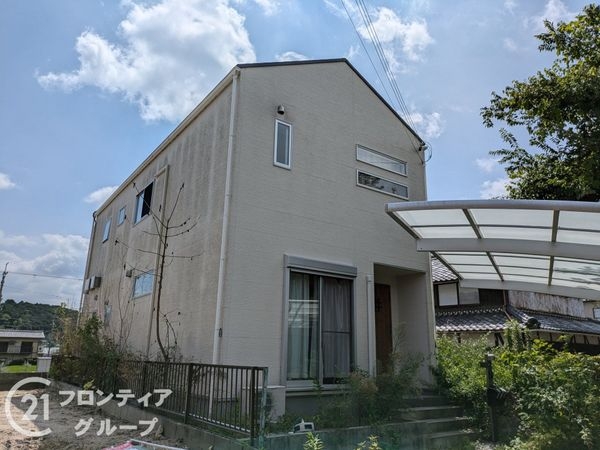 大津市平津１丁目の中古一戸建て