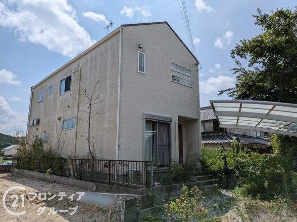 大津市平津１丁目　中古一戸建て