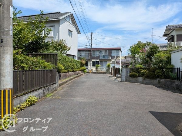 大津市平津１丁目　中古一戸建て