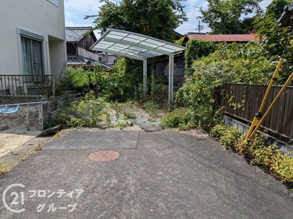 大津市平津１丁目の中古一戸建て