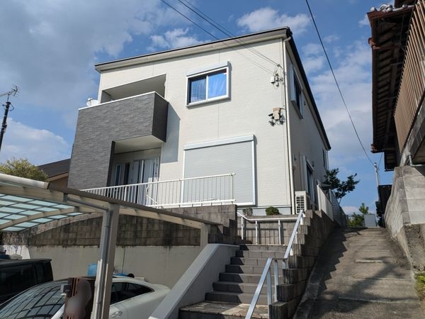 大津市神領３丁目　中古一戸建て