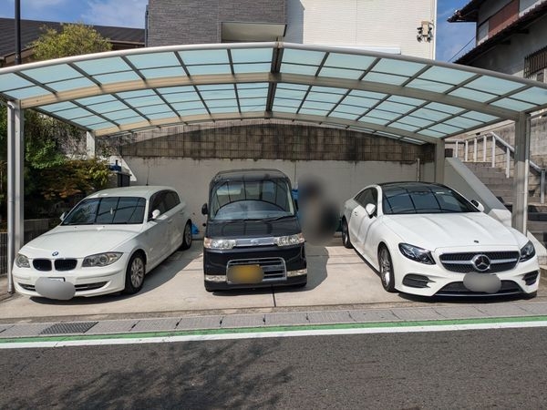 大津市神領３丁目　中古一戸建て