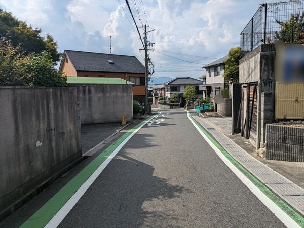 大津市神領３丁目　中古一戸建て