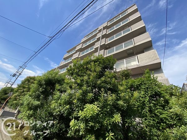 ペルル伏見桃山　中古マンション
