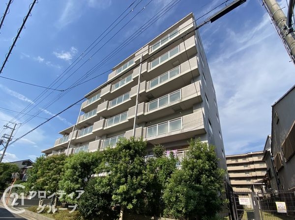 ペルル伏見桃山　中古マンション