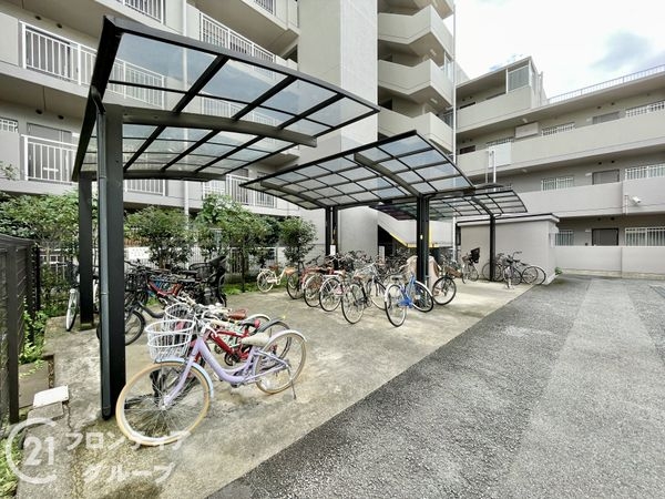 ペルル伏見桃山　中古マンション