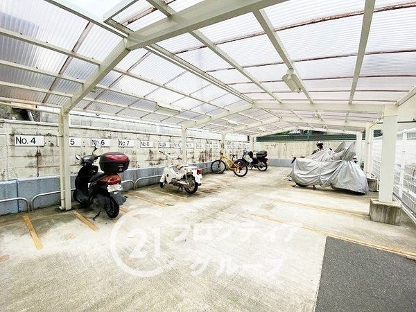 マンハイム山科　中古マンション