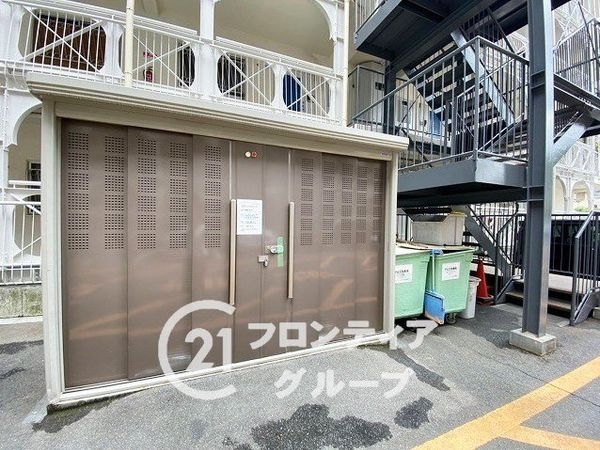 マンハイム山科　中古マンション