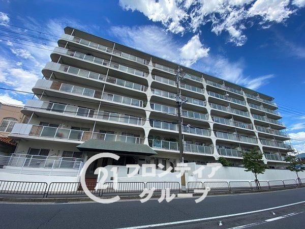 マンハイム山科　中古マンション